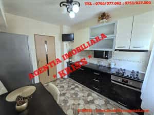 Apartament 3 Camere EXERCIȚIU-BIBESCU Confort 1 Decomandat Etaj 1 Renovat Mobilat Și Utilat Complet — miniatura 6