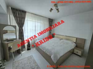 Apartament 3 Camere EXERCIȚIU-BIBESCU Confort 1 Decomandat Etaj 1 Renovat Mobilat Și Utilat Complet — miniatura 7