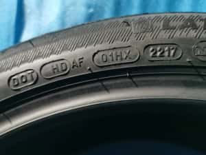 245/45 R20  - michelin runflat 2 bucati — miniatura 6