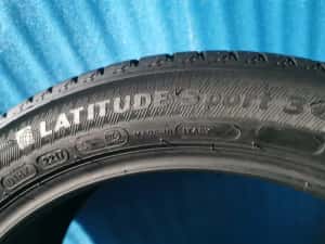 245/45 R20  - michelin runflat 2 bucati — miniatura 8