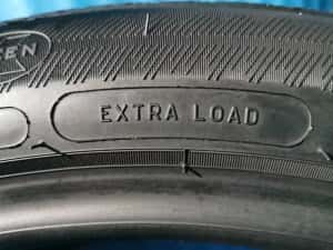 245/45 R20  - michelin runflat 2 bucati — miniatura 10