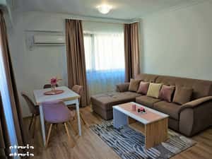 Inchiriez ap 3 cam TERMEN LUNG -zona Campus, Solid Residence Jadului