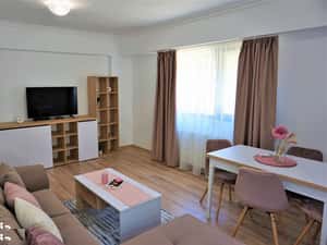 Inchiriez ap 3 cam TERMEN LUNG -zona Campus, Solid Residence Jadului — miniatura 3