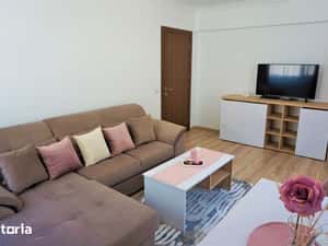 Inchiriez ap 3 cam TERMEN LUNG -zona Campus, Solid Residence Jadului — miniatura 4