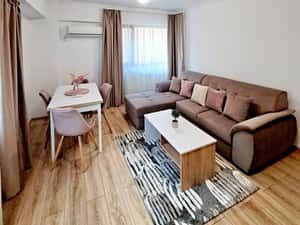 Inchiriez ap 3 cam TERMEN LUNG -zona Campus, Solid Residence Jadului — miniatura 5