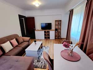 Inchiriez ap 3 cam TERMEN LUNG -zona Campus, Solid Residence Jadului — miniatura 6