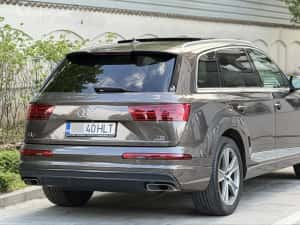 Audi Q7 S-Line 3.0 TDI  272 CP Quattro 2015 • 112.000 km • Stare impecabilă — miniatura 4