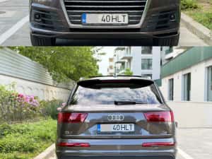 Audi Q7 S-Line 3.0 TDI  272 CP Quattro 2015 • 112.000 km • Stare impecabilă — miniatura 5
