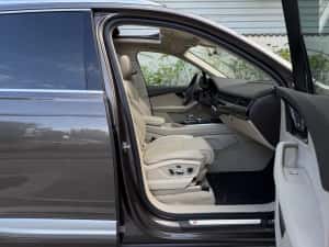 Audi Q7 S-Line 3.0 TDI  272 CP Quattro 2015 • 112.000 km • Stare impecabilă — miniatura 6