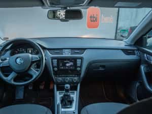 Octavia 2014 - scaune incalzite - pilot automat - senzori - jante aliaj -  cash /rate / credit auto - recent adus in tara !! — miniatura 10
