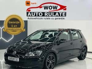 VOLKSWAGEN GOLF 7 - 2015, 219.000 km, Diesel