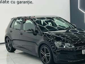 VOLKSWAGEN GOLF 7 - 2015, 219.000 km, Diesel — miniatura 2