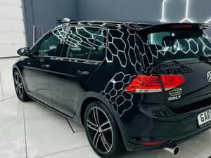 VOLKSWAGEN GOLF 7 - 2015, 219.000 km, Diesel — miniatura 4