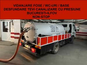 Vidanja Vitanjare Ieftina Vidanjare Urgenta Desfundare Desfundari 24/7 — miniatura 2