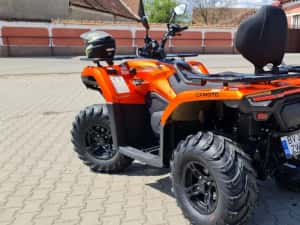 Cf moto 450L 2024 / Propietar in acte — miniatura 5