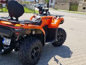 Cf moto 450L 2024 / Propietar in acte — miniatura 6