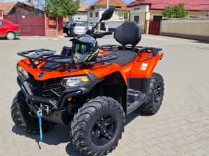 Cf moto 450L 2024 / Propietar in acte — miniatura 7