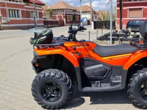 Cf moto 450L 2024 / Propietar in acte — miniatura 9