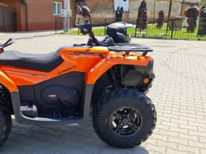 Cf moto 450L 2024 / Propietar in acte — miniatura 10