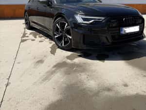 Audi A6 2021 - 285 cp, Vehicul second-hand