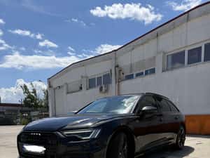 Audi A6 2021 - 285 cp, Vehicul second-hand — miniatura 2