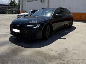 Audi A6 2021 - 285 cp, Vehicul second-hand — miniatura 3