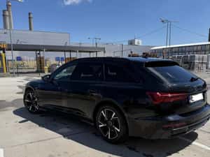 Audi A6 2021 - 285 cp, Vehicul second-hand — miniatura 4