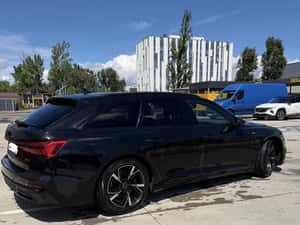 Audi A6 2021 - 285 cp, Vehicul second-hand — miniatura 5