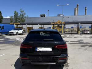 Audi A6 2021 - 285 cp, Vehicul second-hand — miniatura 6