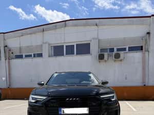 Audi A6 2021 - 285 cp, Vehicul second-hand — miniatura 7