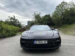 Porsche Panamera 2022, hibrid plug-in, 125.000 km
