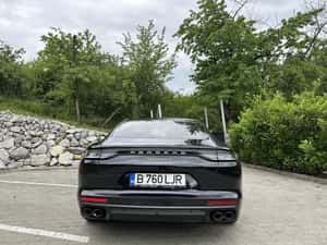 Porsche Panamera 2022, hibrid plug-in, 125.000 km — miniatura 2