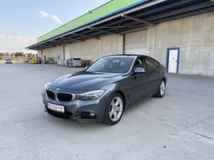 Bmw 320 D GT , M-Pack  , Facelift 2017 , 190 cp Euro6 , Led , Line Assist , Panoramic ,Front Colision Warning , Istoric !