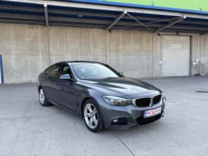 Bmw 320 D GT , M-Pack  , Facelift 2017 , 190 cp Euro6 , Led , Line Assist , Panoramic ,Front Colision Warning , Istoric ! — miniatura 3