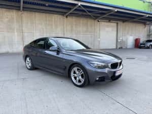 Bmw 320 D GT , M-Pack  , Facelift 2017 , 190 cp Euro6 , Led , Line Assist , Panoramic ,Front Colision Warning , Istoric ! — miniatura 5