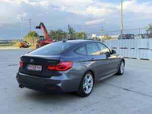 Bmw 320 D GT , M-Pack  , Facelift 2017 , 190 cp Euro6 , Led , Line Assist , Panoramic ,Front Colision Warning , Istoric ! — miniatura 6