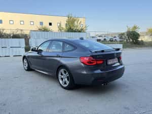 Bmw 320 D GT , M-Pack  , Facelift 2017 , 190 cp Euro6 , Led , Line Assist , Panoramic ,Front Colision Warning , Istoric ! — miniatura 7