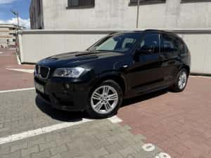 BMW X3 /2013 /F25 /Pachet M int-ext / Euro6 — miniatura 3