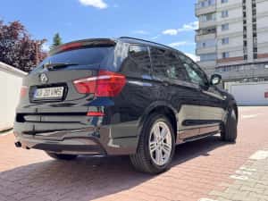 BMW X3 /2013 /F25 /Pachet M int-ext / Euro6 — miniatura 4