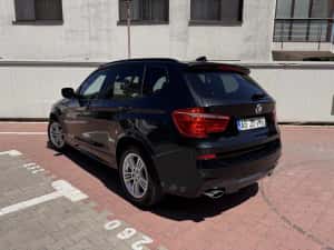 BMW X3 /2013 /F25 /Pachet M int-ext / Euro6 — miniatura 5