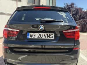 BMW X3 /2013 /F25 /Pachet M int-ext / Euro6 — miniatura 6