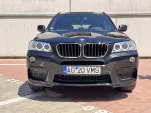 BMW X3 /2013 /F25 /Pachet M int-ext / Euro6 — miniatura 9