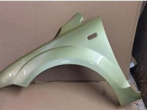 Aripa stanga noua vopsita verde  Sublime Efekt  Ford Focus 2 MK2 2004 - 2008
