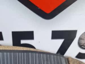 centura dreapta fata volkswagen passat b6 3c (2005-2010) 2.0 motorina — miniatura 2