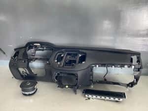 Kit airbag-uri plansa bord VOLVO XC90 2016+ 31366385