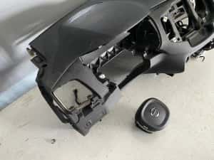 Kit airbag-uri plansa bord VOLVO XC90 2016+ 31366385 — miniatura 7