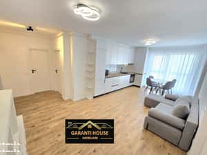 Prima inchiriere, apartament cu 3 camere, parcare subterana, 450€/Luna