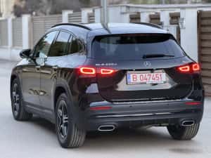 Mercedes GLA 220 d 4 Matic 2024 / 190 CP / AMG-Line / Full — miniatura 6