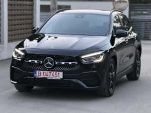 Mercedes GLA 220 d 4 Matic 2024 / 190 CP / AMG-Line / Full — miniatura 9
