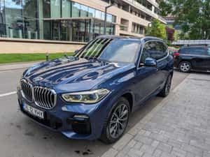 BMW X5 – SUV din 2019 cu multe extraoptiuni